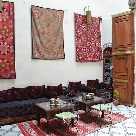 Riad Dezayn Fès Eksteriør bilde