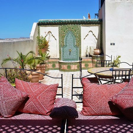Riad Dezayn Fès Eksteriør bilde