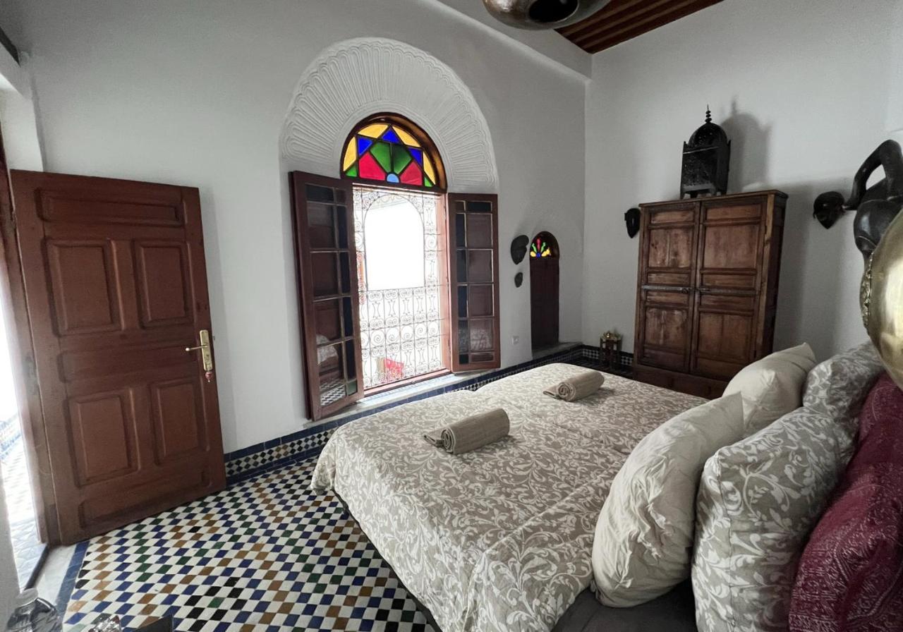 Riad Dezayn Fès Eksteriør bilde