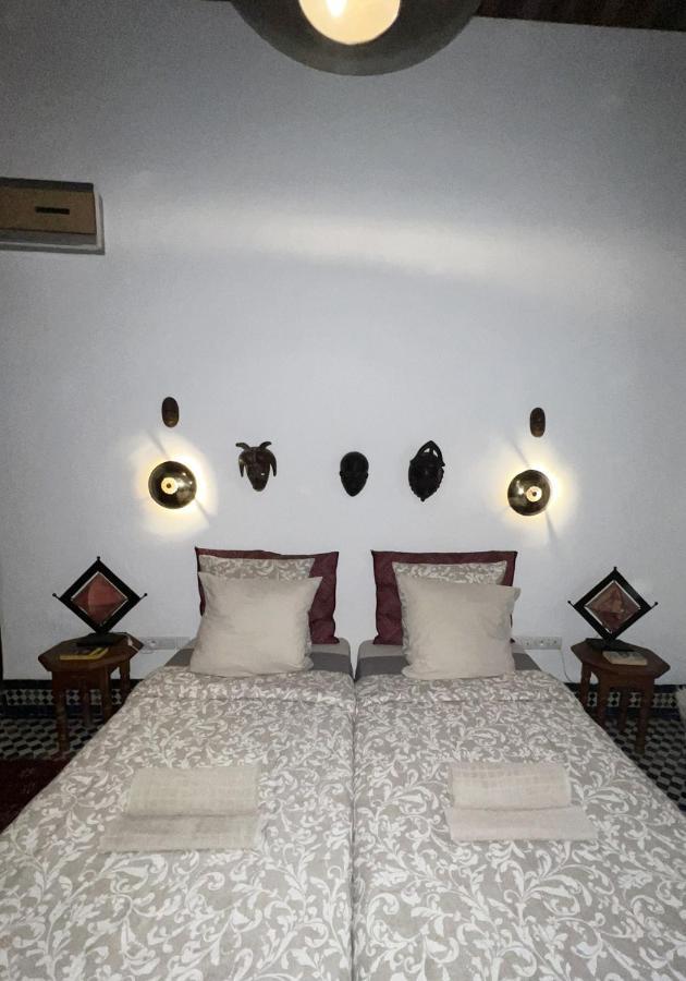 Riad Dezayn Fès Eksteriør bilde