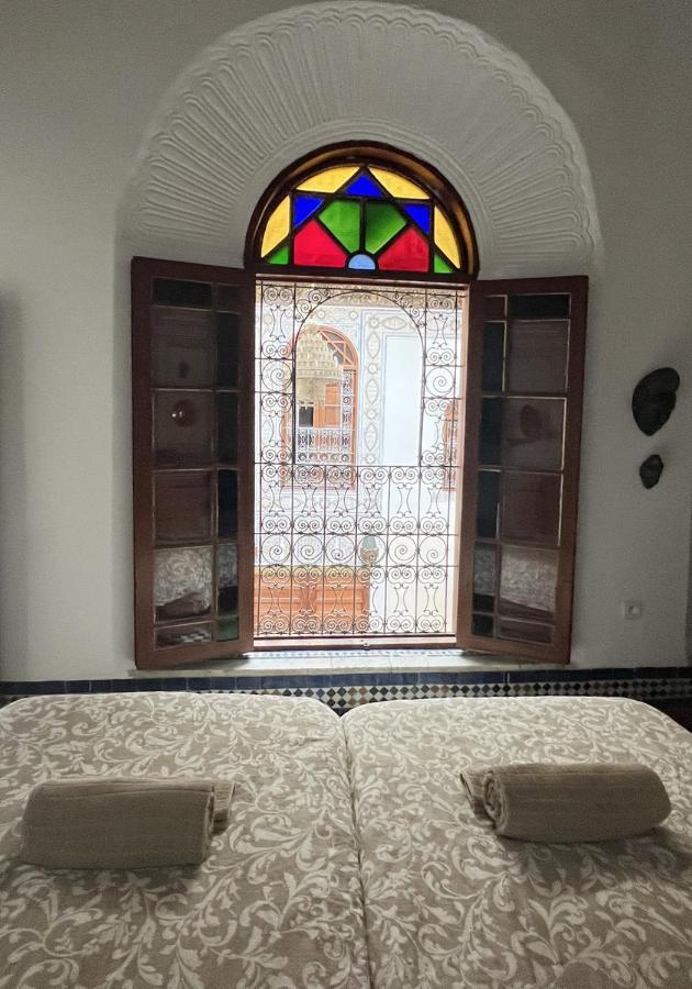 Riad Dezayn Fès Eksteriør bilde
