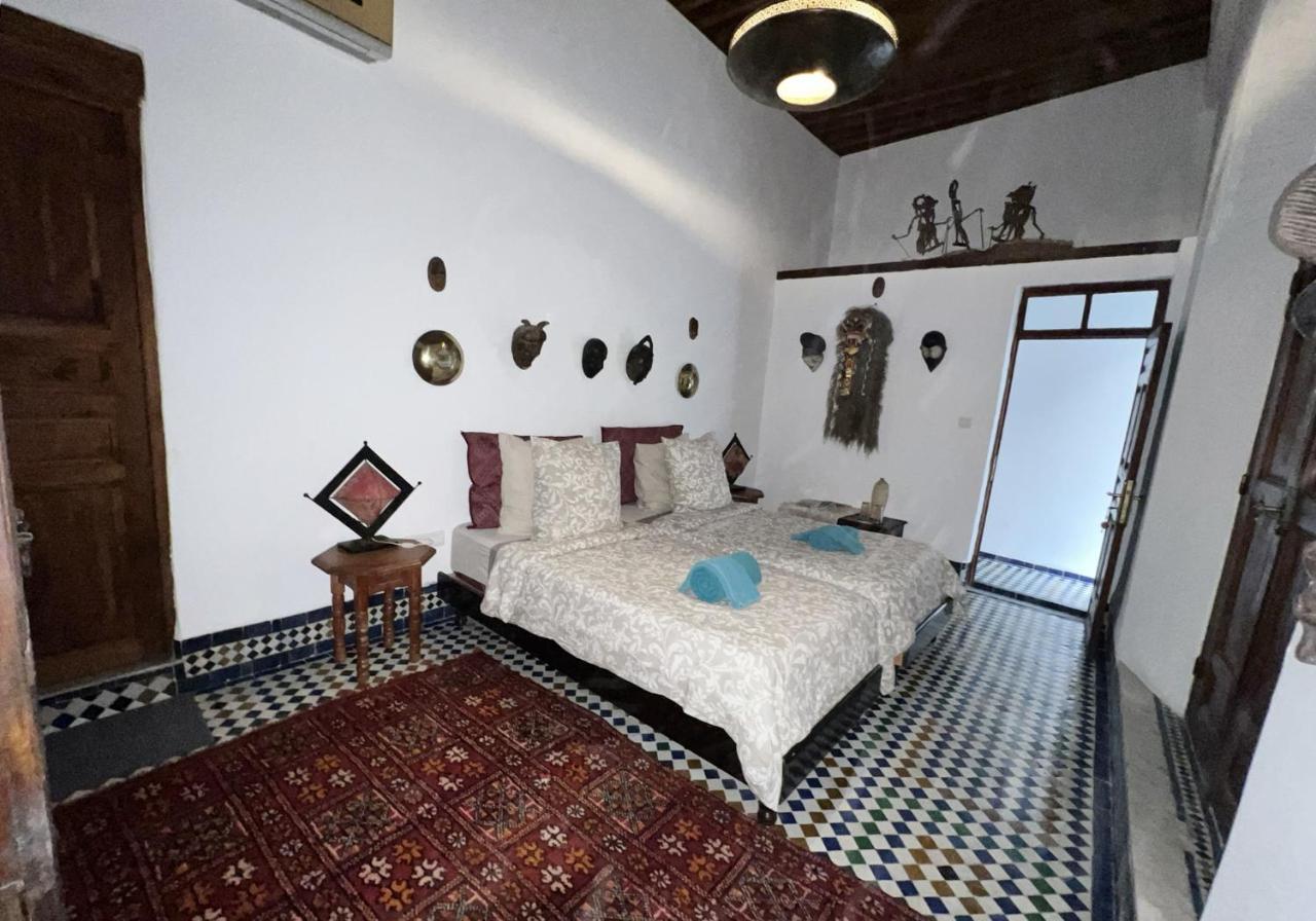 Riad Dezayn Fès Eksteriør bilde