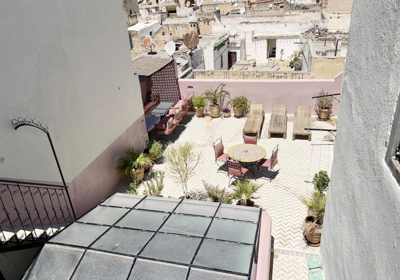 Riad Dezayn Fès Eksteriør bilde