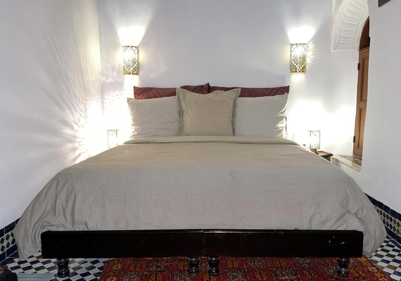Riad Dezayn Fès Eksteriør bilde