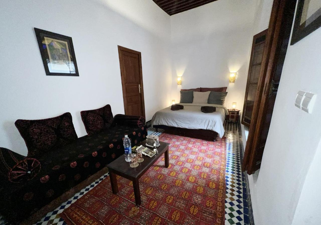 Riad Dezayn Fès Eksteriør bilde
