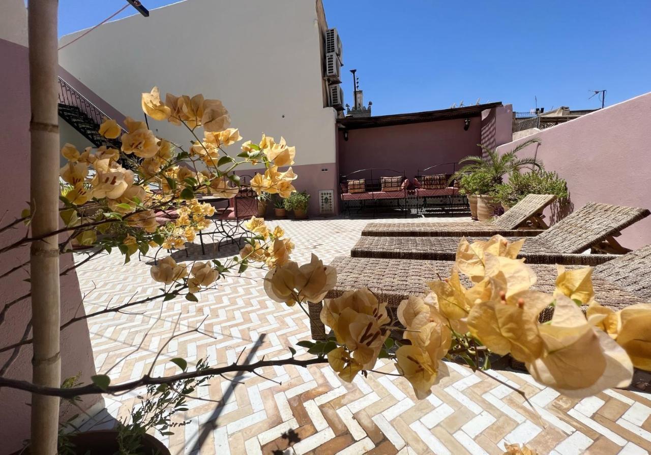 Riad Dezayn Fès Eksteriør bilde