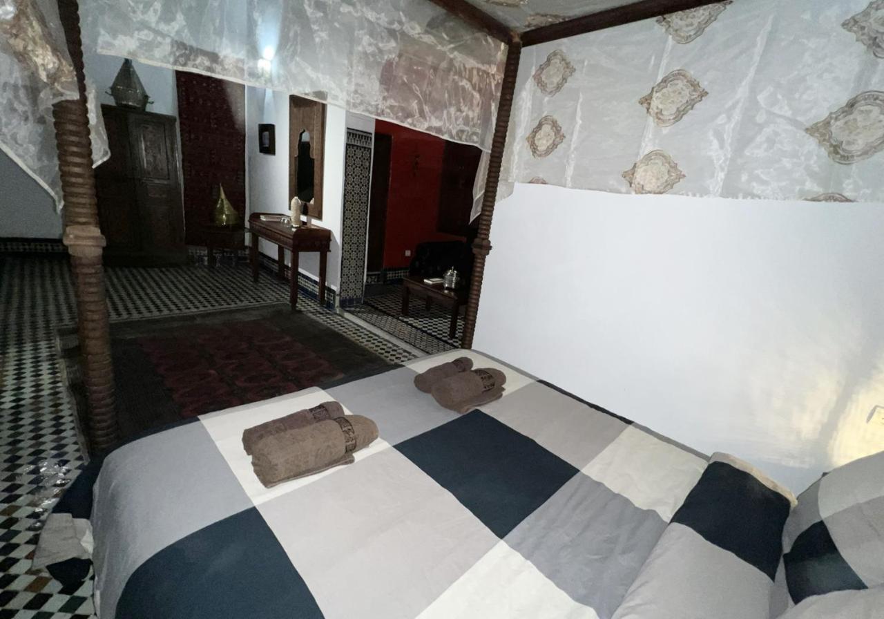 Riad Dezayn Fès Eksteriør bilde