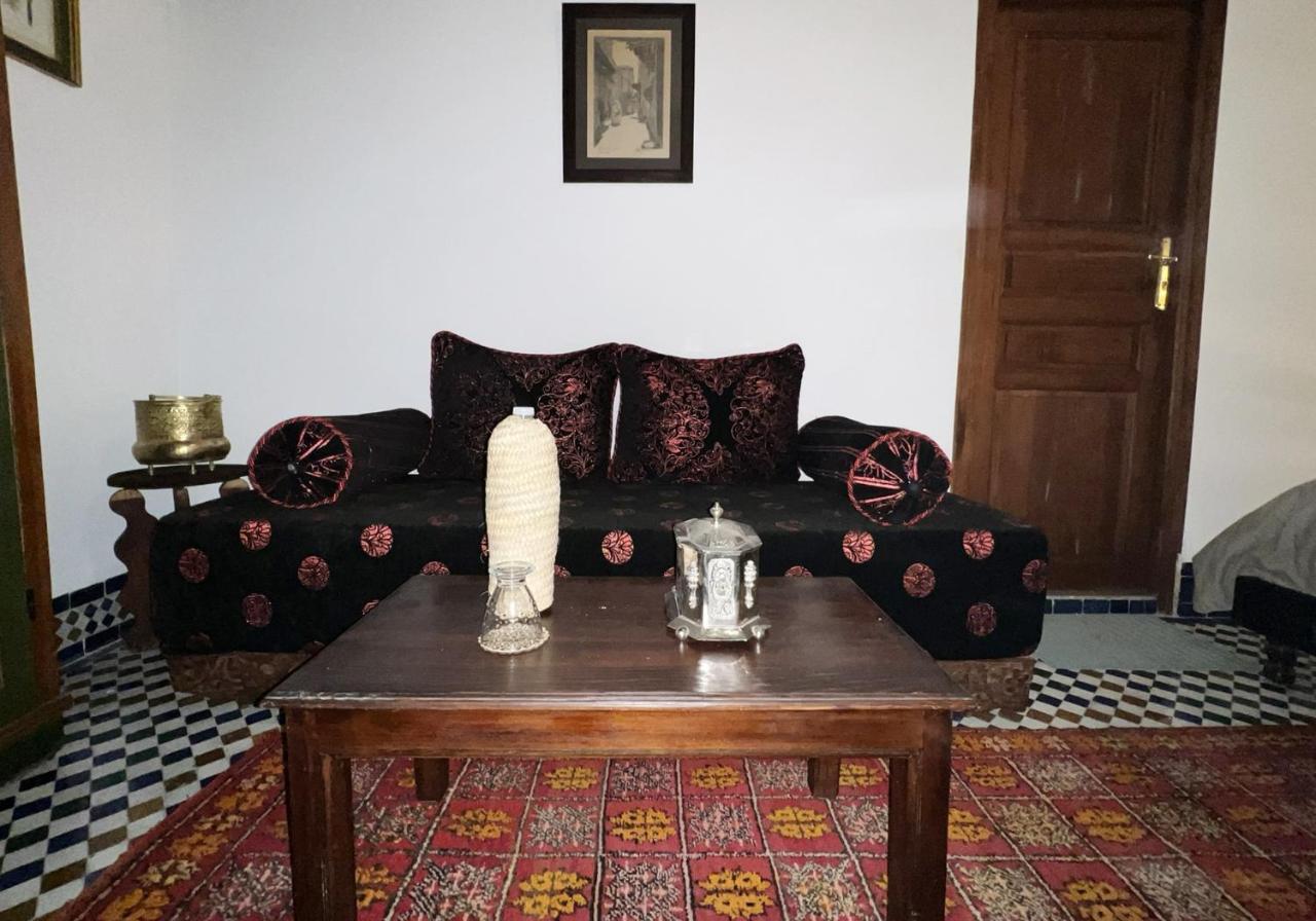 Riad Dezayn Fès Eksteriør bilde