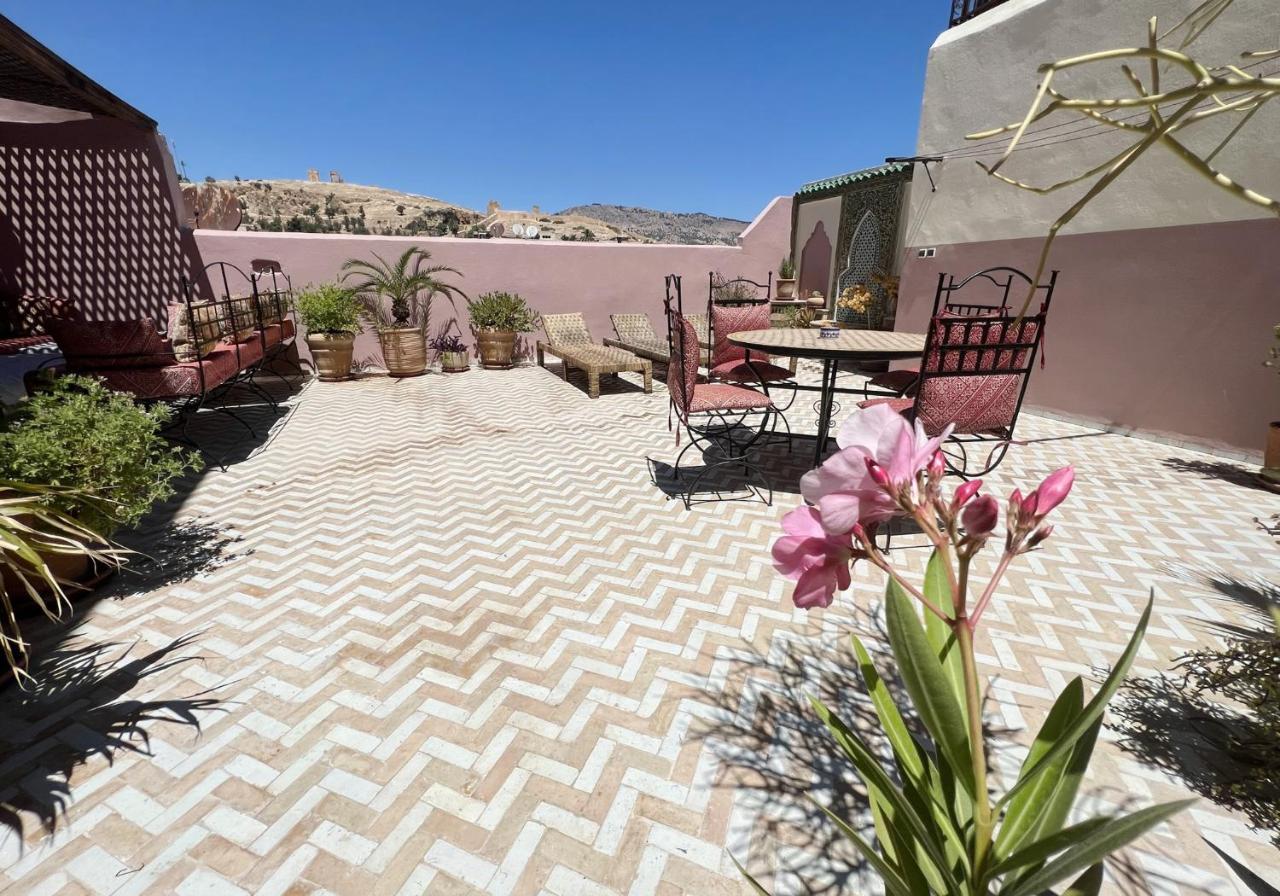 Riad Dezayn Fès Eksteriør bilde