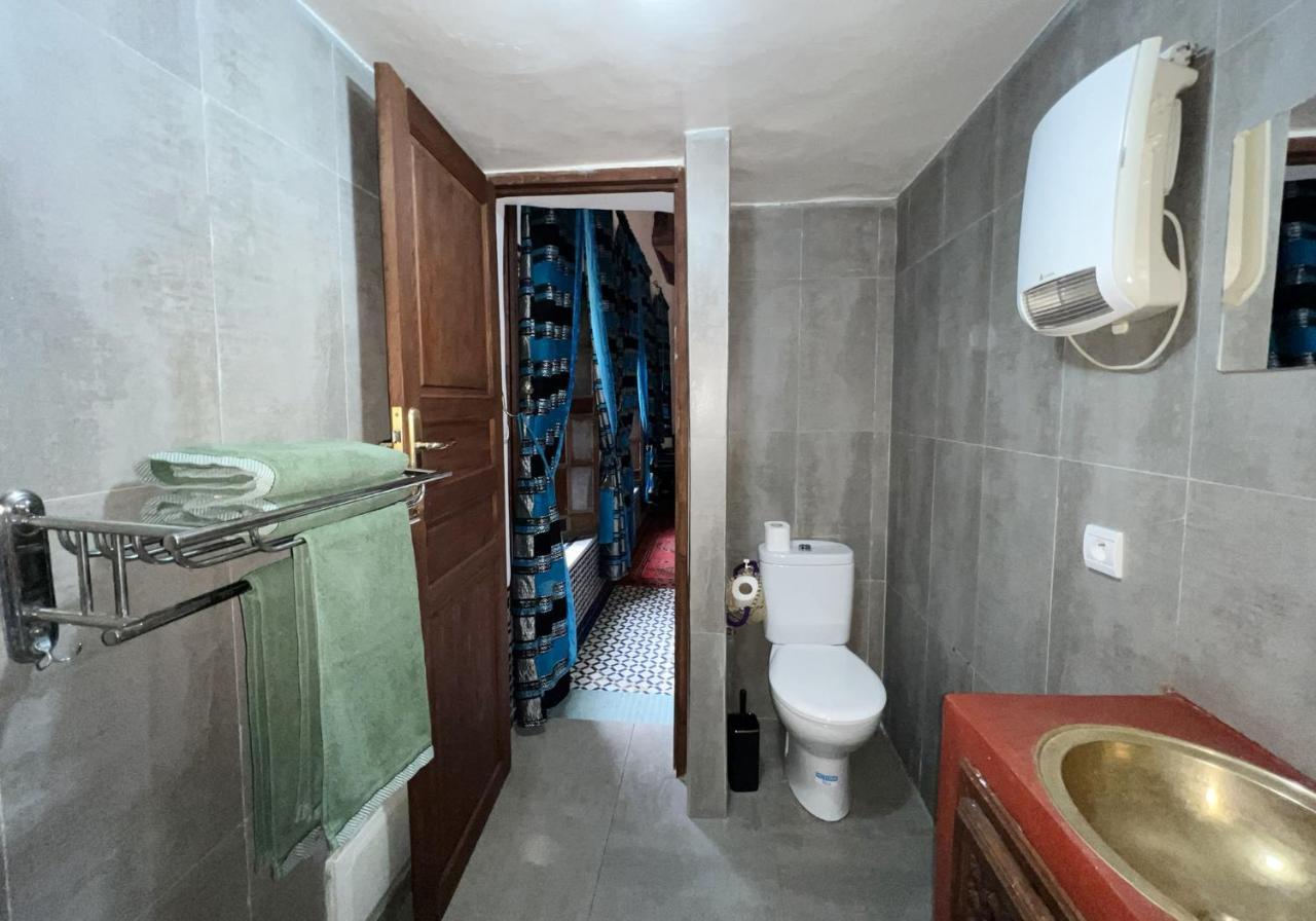 Riad Dezayn Fès Eksteriør bilde
