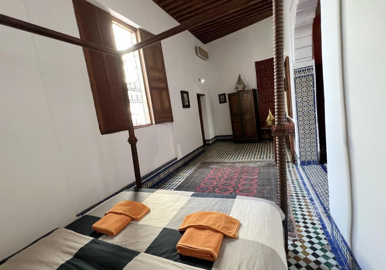 Riad Dezayn Fès Eksteriør bilde