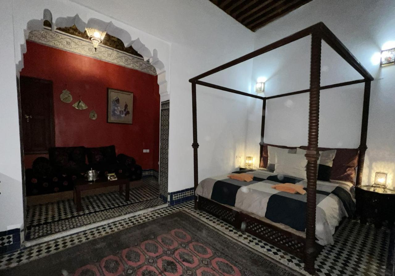 Riad Dezayn Fès Eksteriør bilde