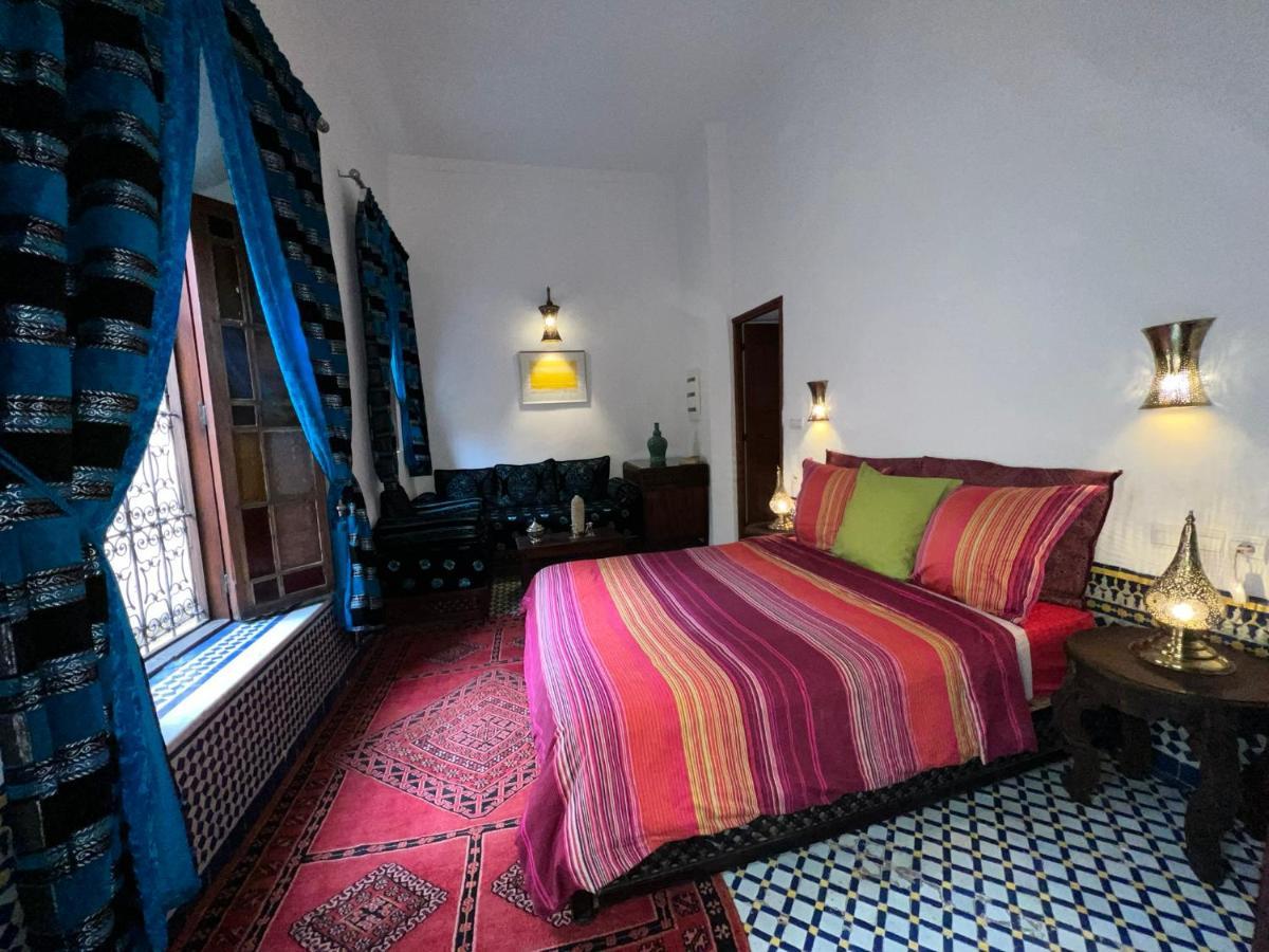 Riad Dezayn Fès Eksteriør bilde