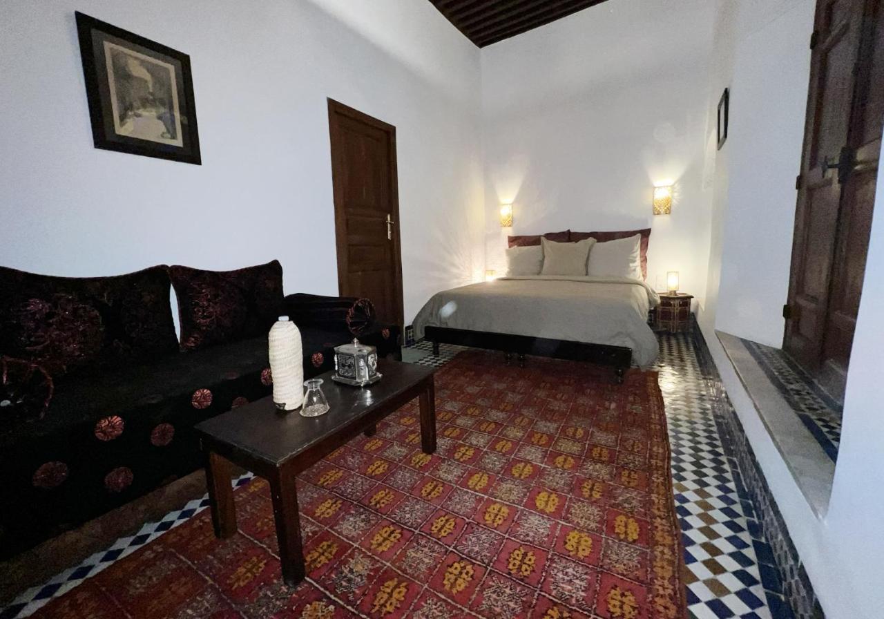 Riad Dezayn Fès Eksteriør bilde