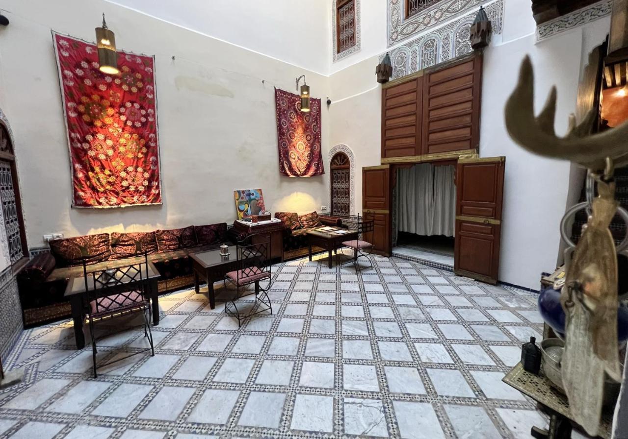 Riad Dezayn Fès Eksteriør bilde