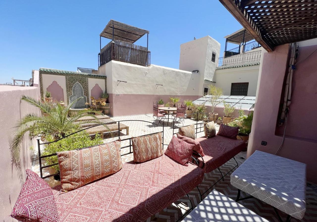 Riad Dezayn Fès Eksteriør bilde