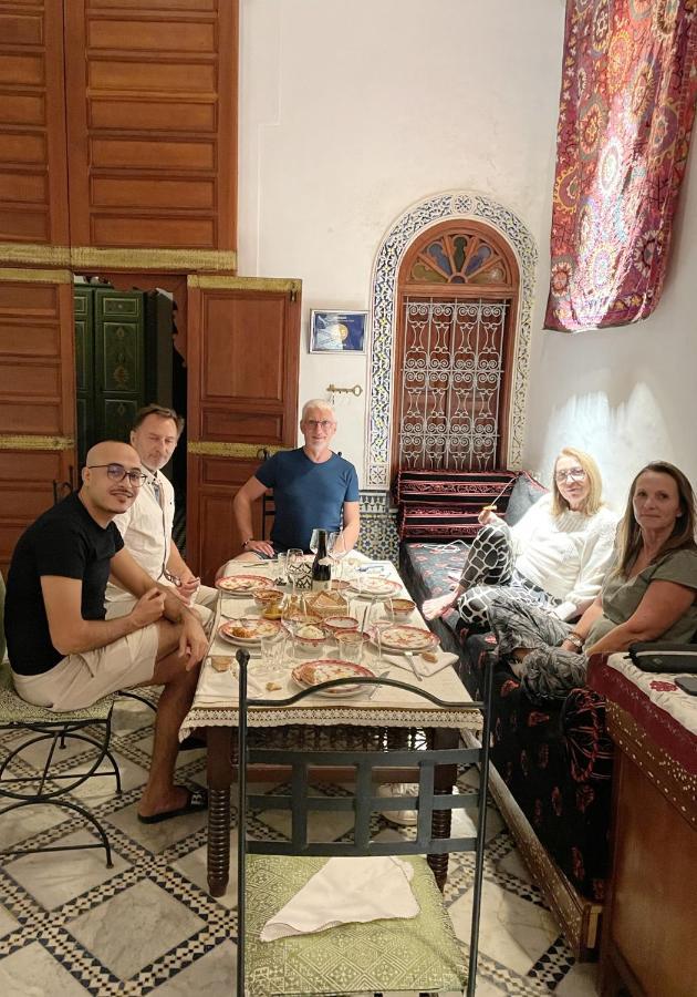Riad Dezayn Fès Eksteriør bilde