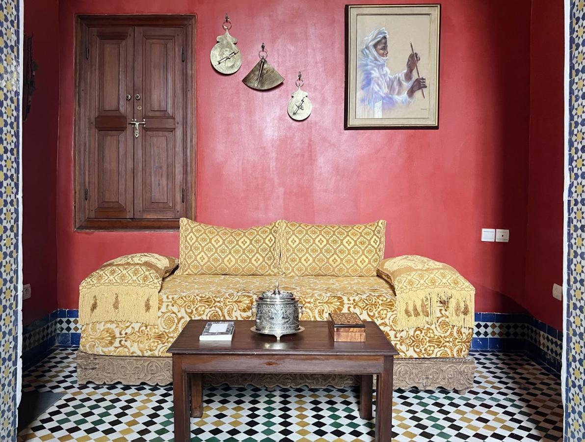 Riad Dezayn Fès Eksteriør bilde