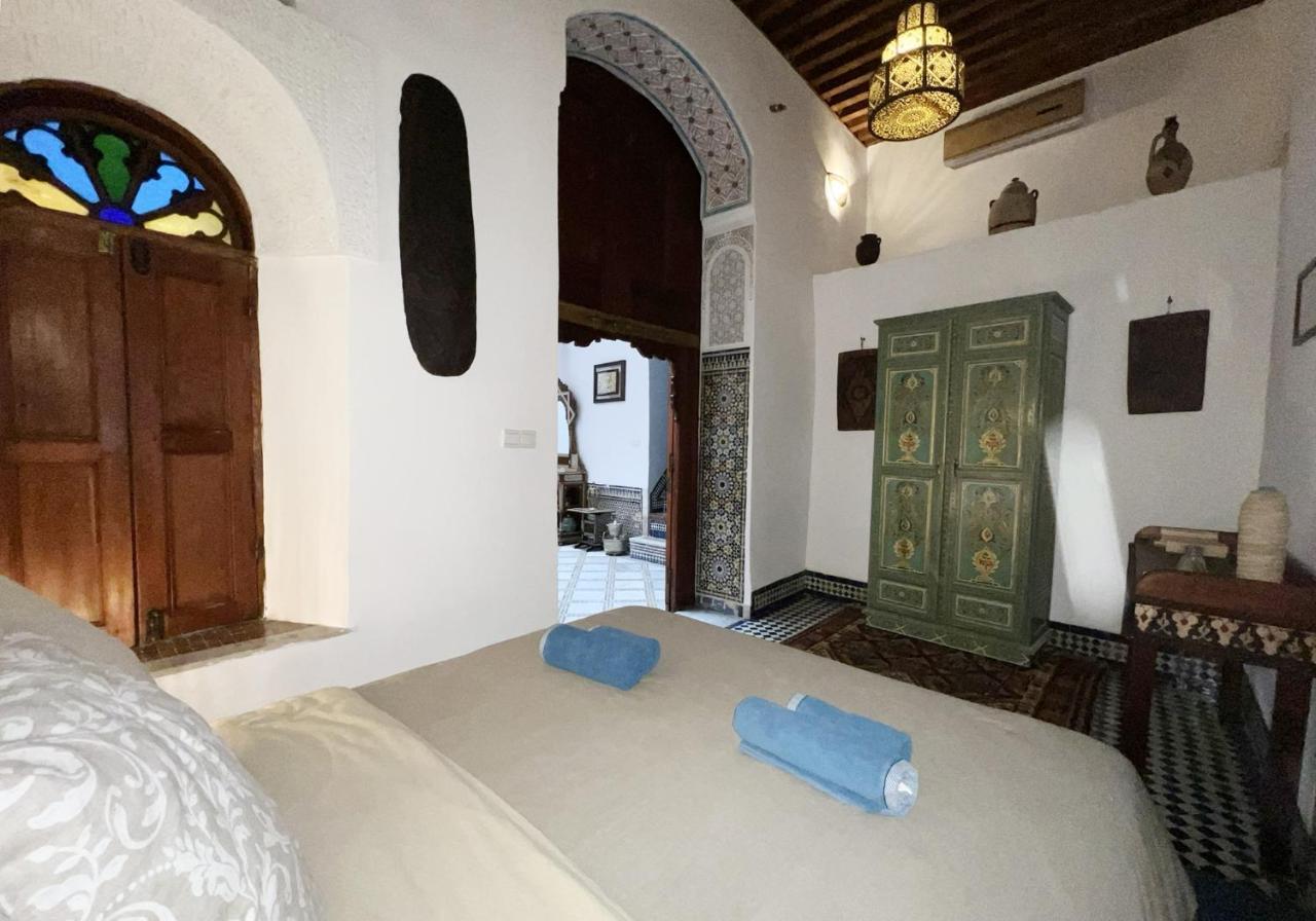 Riad Dezayn Fès Eksteriør bilde