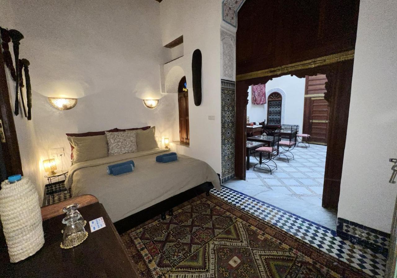 Riad Dezayn Fès Eksteriør bilde