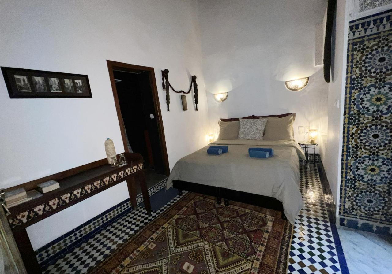 Riad Dezayn Fès Eksteriør bilde