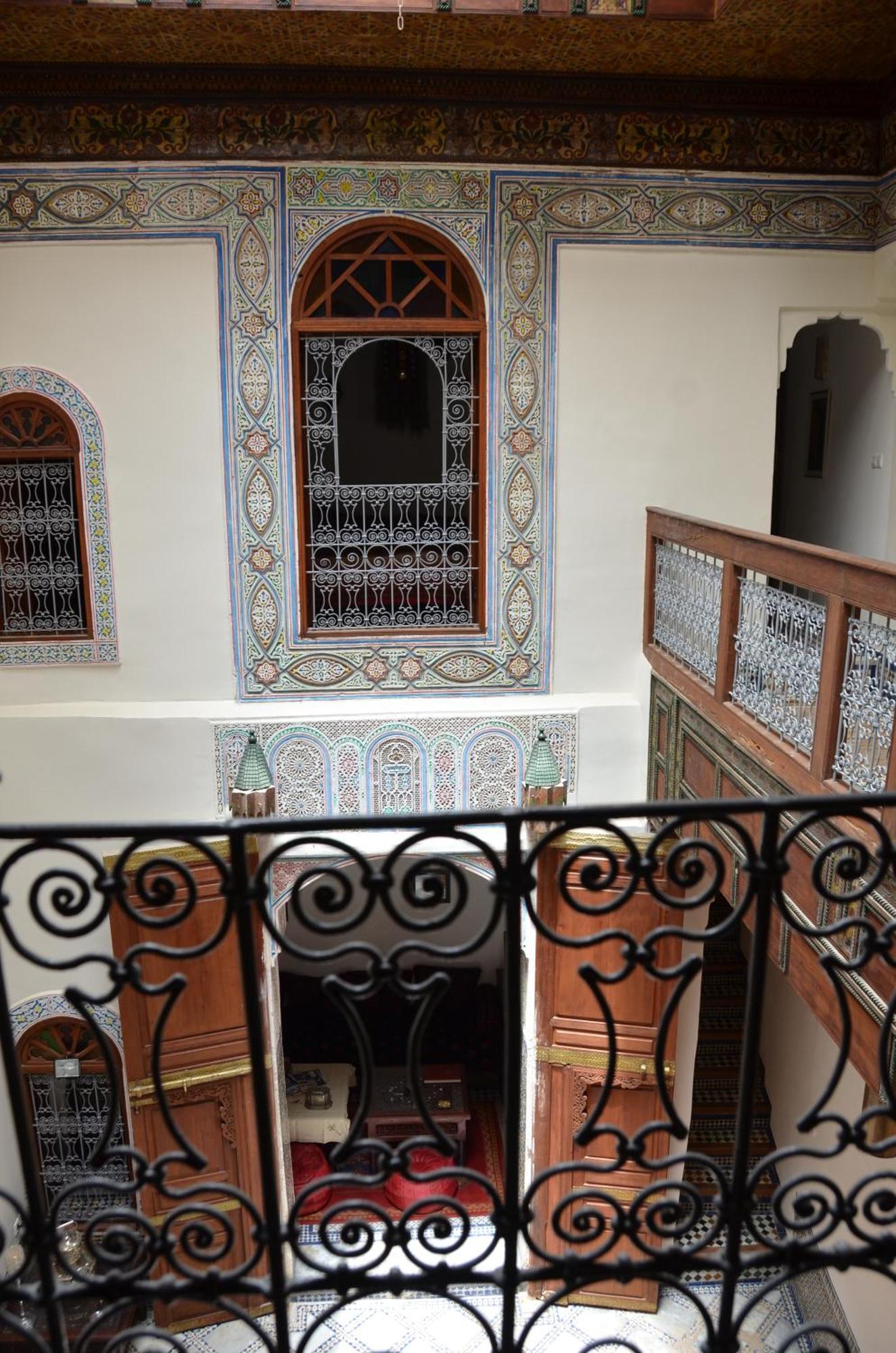 Riad Dezayn Fès Eksteriør bilde