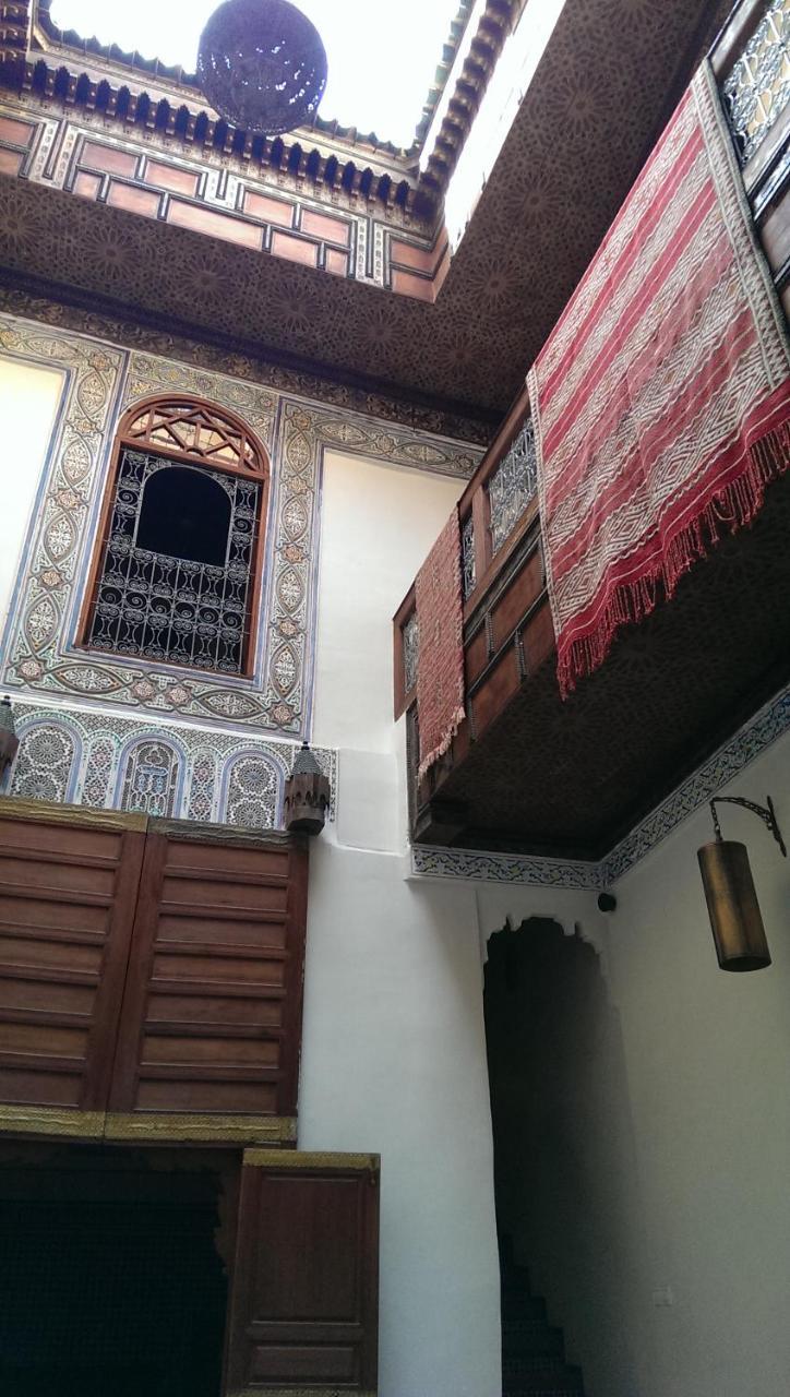 Riad Dezayn Fès Eksteriør bilde