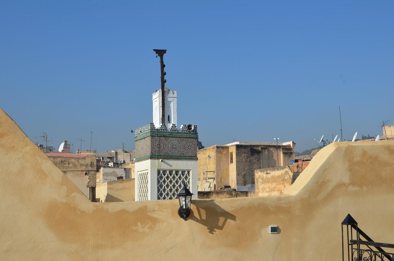 Riad Dezayn Fès Eksteriør bilde
