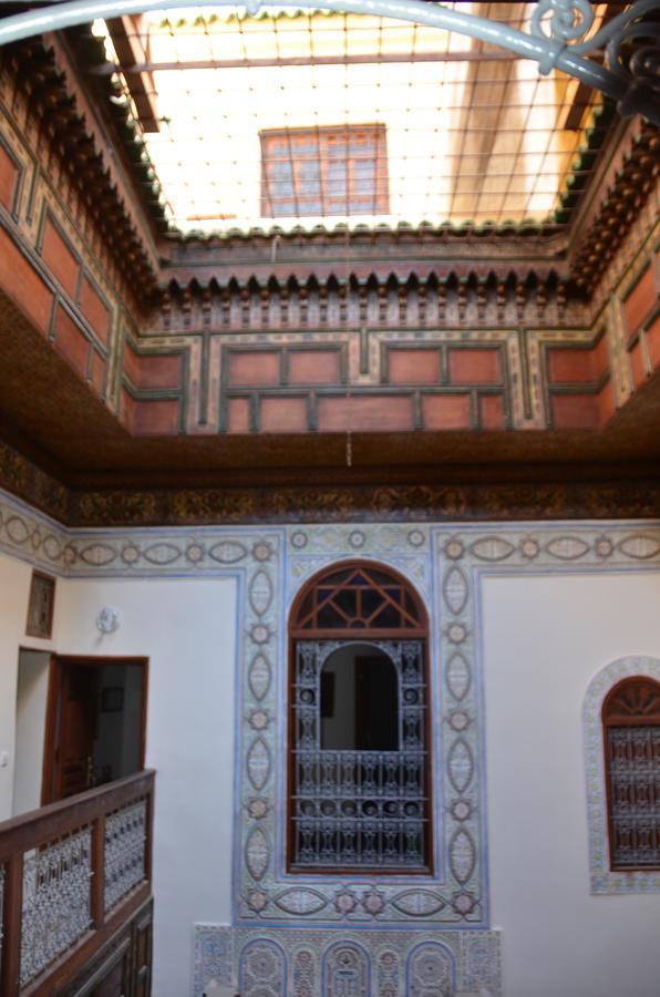 Riad Dezayn Fès Eksteriør bilde