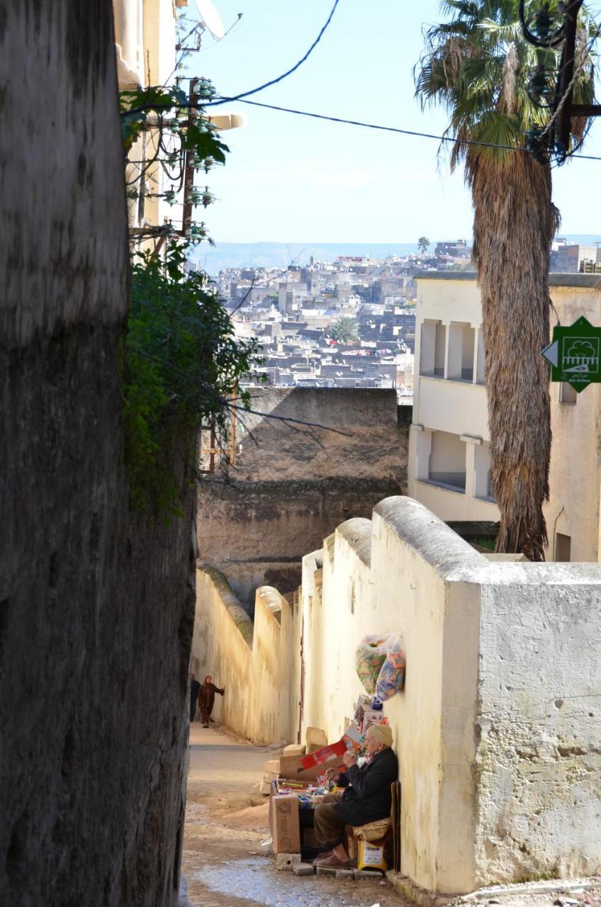 Riad Dezayn Fès Eksteriør bilde