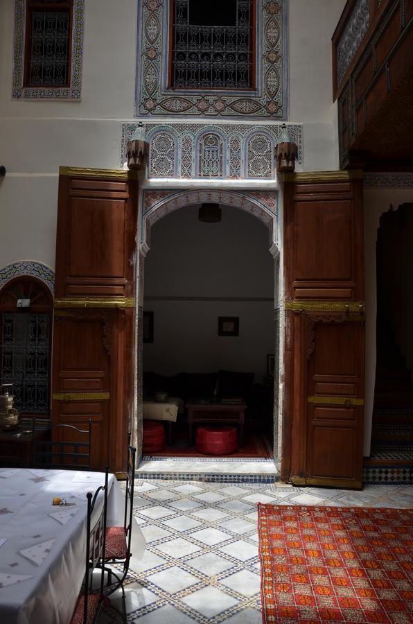 Riad Dezayn Fès Eksteriør bilde