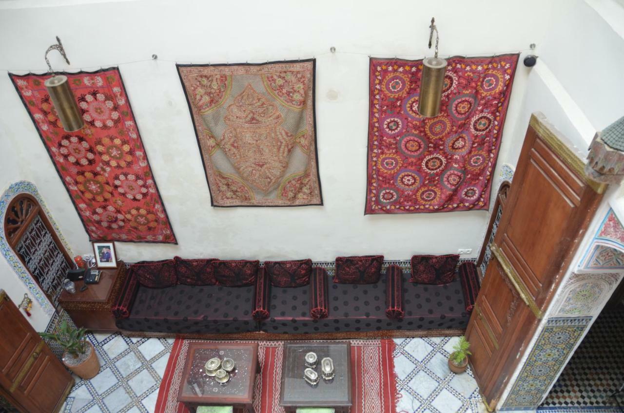 Riad Dezayn Fès Eksteriør bilde