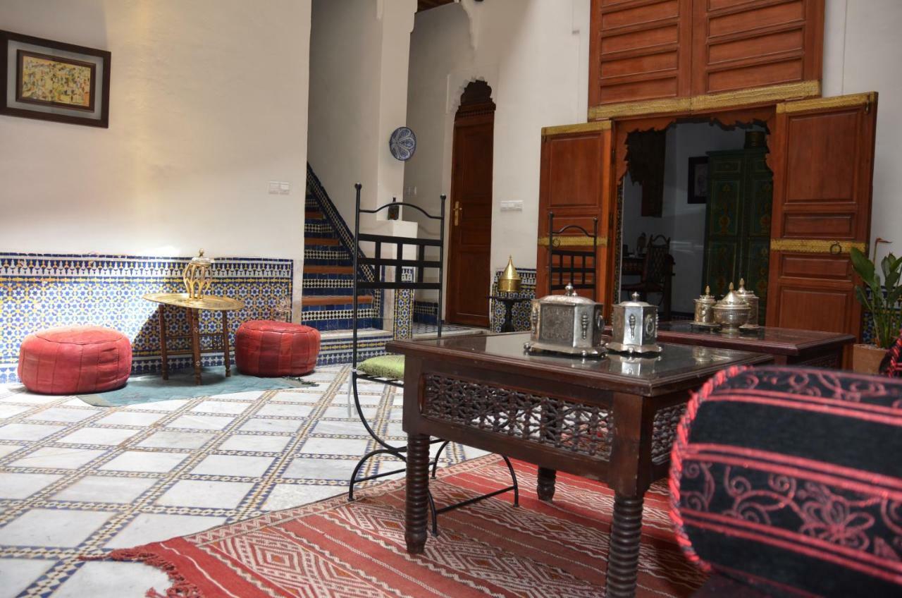 Riad Dezayn Fès Eksteriør bilde