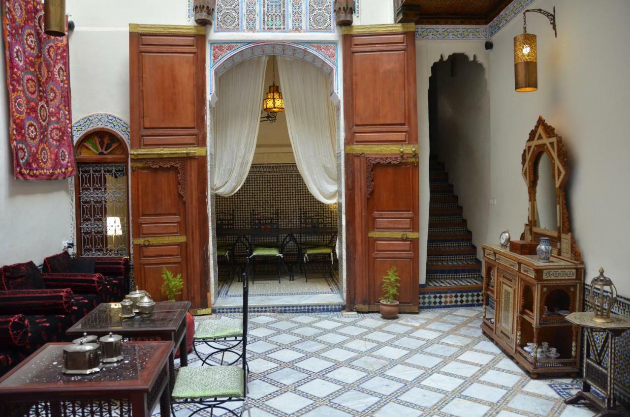 Riad Dezayn Fès Eksteriør bilde