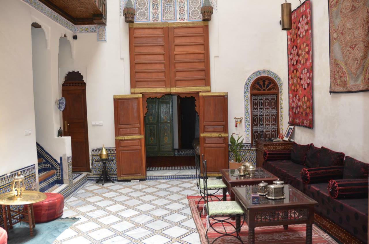 Riad Dezayn Fès Eksteriør bilde